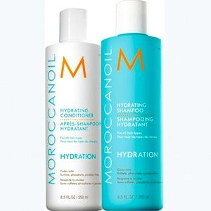 Moroccanoil Color Care Shampoo & Conditioner Set